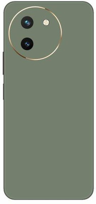 Vcare GadGets Grey T3x 5G Mobile Skin(Grey)