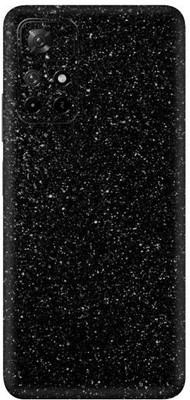 Vcare GadGets Redmi Note 11 T 5G Mobile Skin(Black)