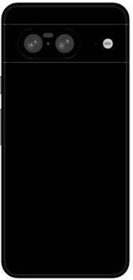 Vcare GadGets Pixel 8 (5G) Mobile Skin(Black)