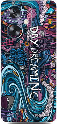 WeCre8 Skin's OPPO A79 5G Mobile Skin(Day-Dreaming Multicolor Skin)