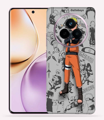OggyBaba OggyBaba Realme 14 pro 5g Mobile Skin(Camo-Winter)