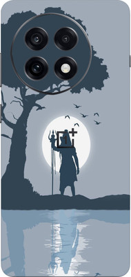 SkinoMania OnePlus 13R Premium Vinyl Mobile Skin (Multicolor) Mobile Skin(LordRadhaKrishna)