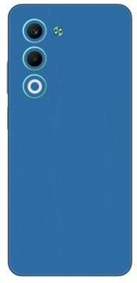 Vcare GadGets A5 (5G) Mobile Skin(Blue)