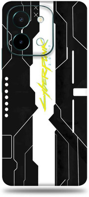 Mclaxa VIVO Y28(4g) Mobile Skin(B&Y Cyberpunk)