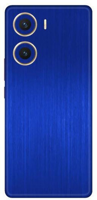 Vcare GadGets V29e 5G Mobile Skin(Blue Titanium Dark)