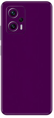 Vcare GadGets Redmi K50i 5G Mobile Skin(Purple)
