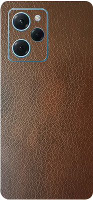 AsSkin Poco X5 Pro 5G, poco x5 pro 5g Mobile Skin(Brown)