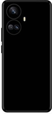 Vcare GadGets Realme 10 Pro Plus (5G) Mobile Skin(Black)