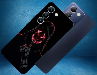 AsSkin Vivo T3 5G Mobile Skin(Devil Is Returned Skin With Glossy Matte Finish.)