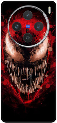 SKINADDA VIVO X100 PRO 5G Premium Vinyl Mobile Skin(Multicolor)