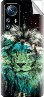 tiddler Xiaomi 12 Pro (Dimensity) Mobile Skin(Black)