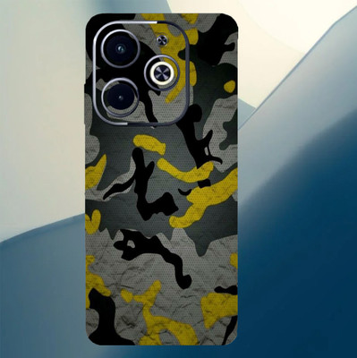 AsSkin Infinix hot 40 Mobile Skin(Multicolor)