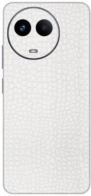Vcare GadGets Realme 11 X 5G Mobile Skin(White)