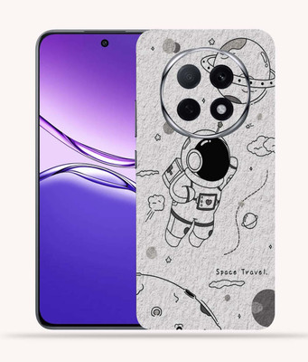 Gizmo Wraps Oppo F29 pro 5g Mobile Skin(Smoker Art)