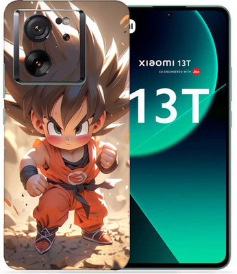 OggyBaba Xiaomi 13T Mobile Skin(Kunfu Goku)