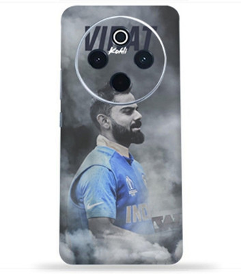 Gizmo Wraps Vivo iqoo Z10 5g Mobile Skin(Kohli Poster Art)