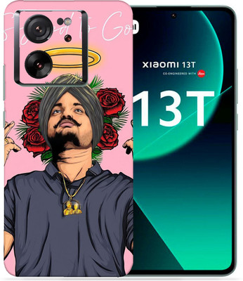 OggyBaba Xiaomi 13T Mobile Skin(Siddu)