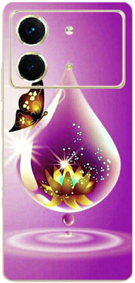 Toppings Xiaomi Redmi Note 13R Pro Mobile Skin(Multicolor)