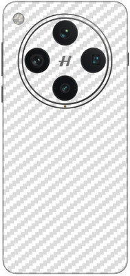 ARAYLE Oppo Find X8 Pro (5G) Mobile Skin(Transparent 3D Carbon Fiber Edge To Ege)