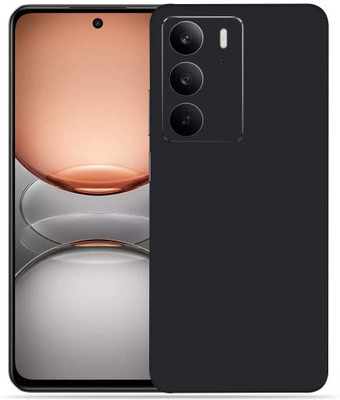 OggyBaba OggyBaba Realme C75 Mobile Skin(Matte-Black)