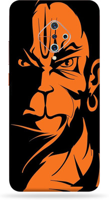 AsSkin Vivo S1 Pro, vivo s1 pro, Vivo Mobile Skin(Ultra Super Hanumant Veera With High Matte Finish .Skin..)