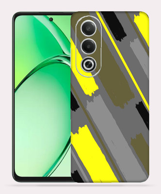 OggyBaba OggyBaba Oppo K12X 5g Mobile Skin(Strip Lines)