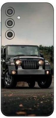 Vcare GadGets Galaxy M35 (5G) Mobile Skin(Multicolor)