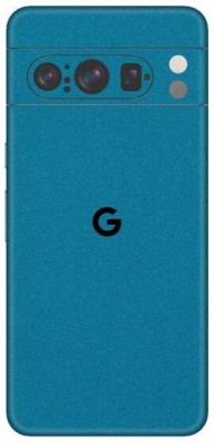 Vcare GadGets Pixel 8 Pro 5G With Logo Mobile Skin(Blue)