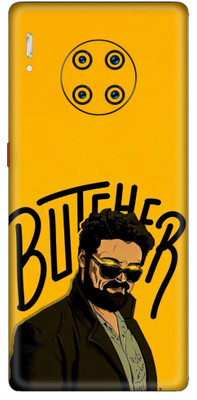 Mobotize Huawei Mate 30 Pro Mobile Skin(Multicolor)