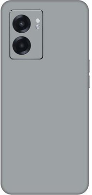 Vcare GadGets Realme Narzo 50 5G Mobile Skin(Silver)