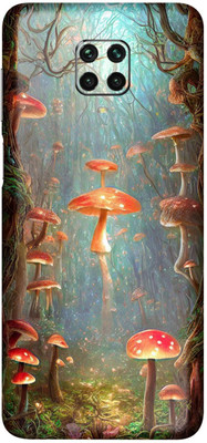 AMTHA AMTHA Poco M2 PRO Mobile Skin(Multicolor)