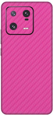 Vcare GadGets Xiaomi 13 Pro 5G Mobile Skin(Pink)