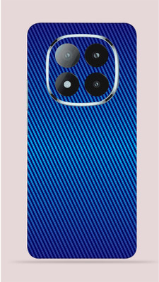 OggyBaba OggyBaba Redmi Note 14 pro 5g Mobile Skin(Blue-CF)
