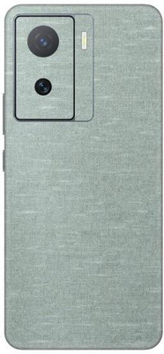 Vcare GadGets i QOO Z7 5G Mobile Skin(Multicolor)
