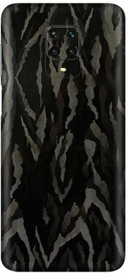 Vcare GadGets Redmi Note 9s Mobile Skin(Wild Mosaic)