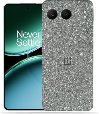 OggyBaba OggyBaba Oneplus Nord 4 5g Mobile Skin(Grey Glitter)