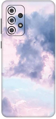 Vcare GadGets Galaxy A33 5G Mobile Skin(Multicolor)