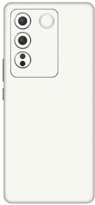 Vcare GadGets V27 Pro 5G Mobile Skin(White)