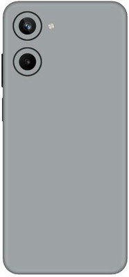 Vcare GadGets Realme 10 Pro 5G Mobile Skin(Silver)