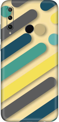 Mobotize Honor 20i Mobile Skin(Multicolor)