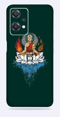 SkinoMania oneplus nord ce2 lite Mobile Skin(Multicolour Bhagwan Buddha)