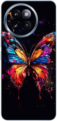 Xuwap Back Skin Sticker for Xiaomi 14 Civi_J05 Mobile Skin(Multicolor)