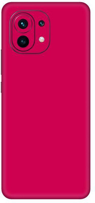 Vcare GadGets Mi 11 5G Mobile Skin(Pink)