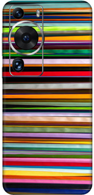 SKINFACTORY HUAWEI P60 PRO Premium Mobile Skin(Multicolor)