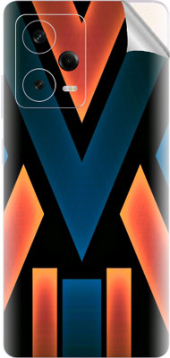 tiddler Xiaomi Redmi Note 12 Pro Mobile Skin(Multicolor)