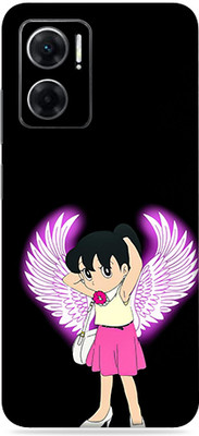 SkinoMania Redmi 11 Prime(5G) Mobile Skin(Multicolor Suzuka)