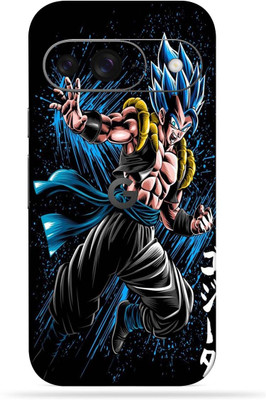 OggyBaba Google Pixel 9 5g Mobile Skin(Blue Gogeta)