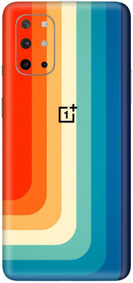 AMTHA AMTHA OnePlus 8T Mobile Skin(Multicolor)