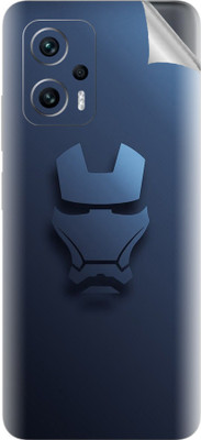 tiddler Xiaomi Redmi Note 11T Pro Plus Mobile Skin(Blue)