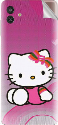 Snooky Samsung Galaxy M13 5G Mobile Skin(Pink)